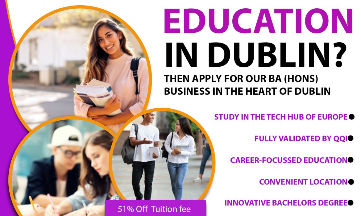 Education In Dublin